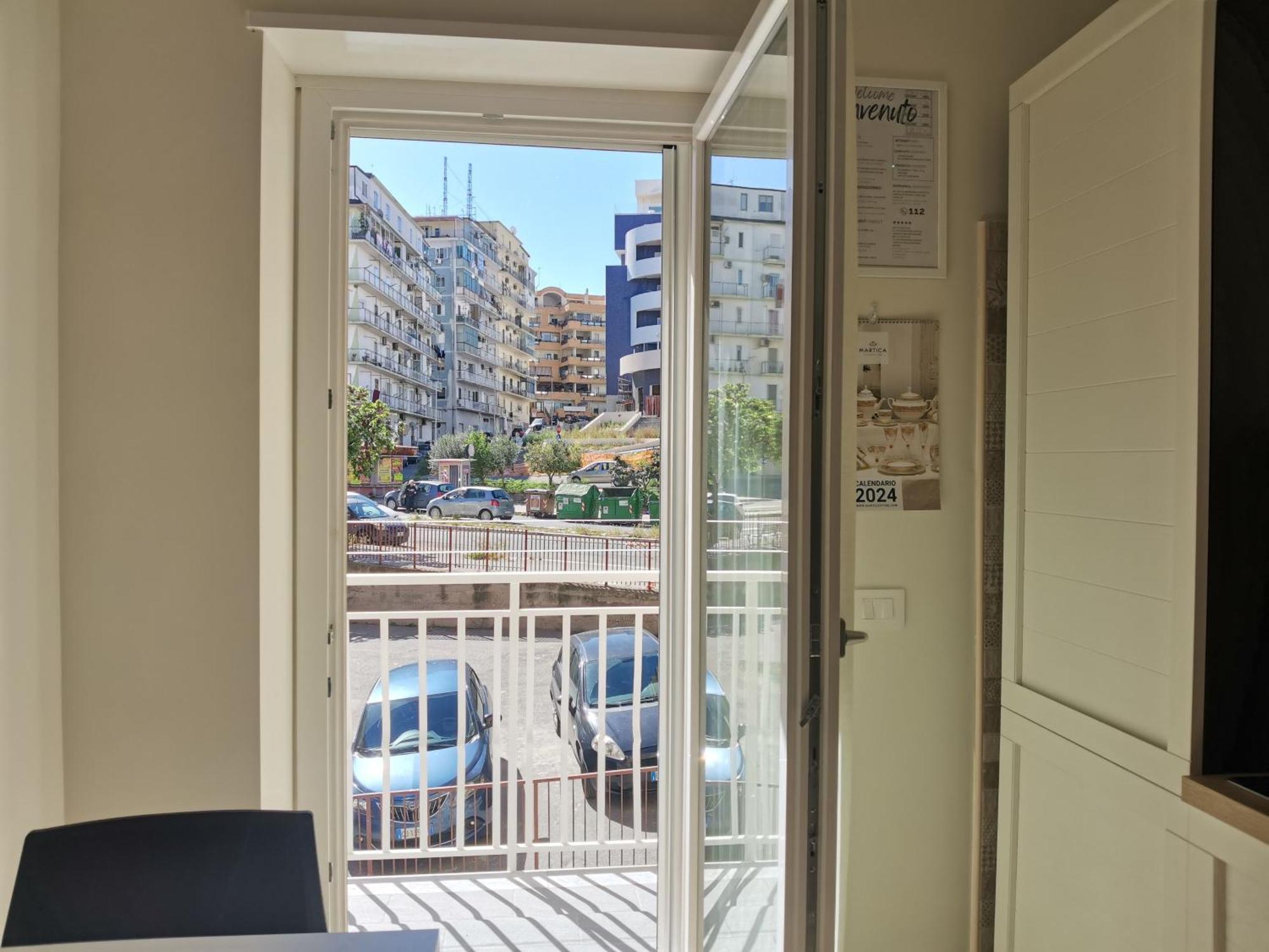 Palazzo Buscema - Appartamenti & Residence Crotone Eksteriør bilde