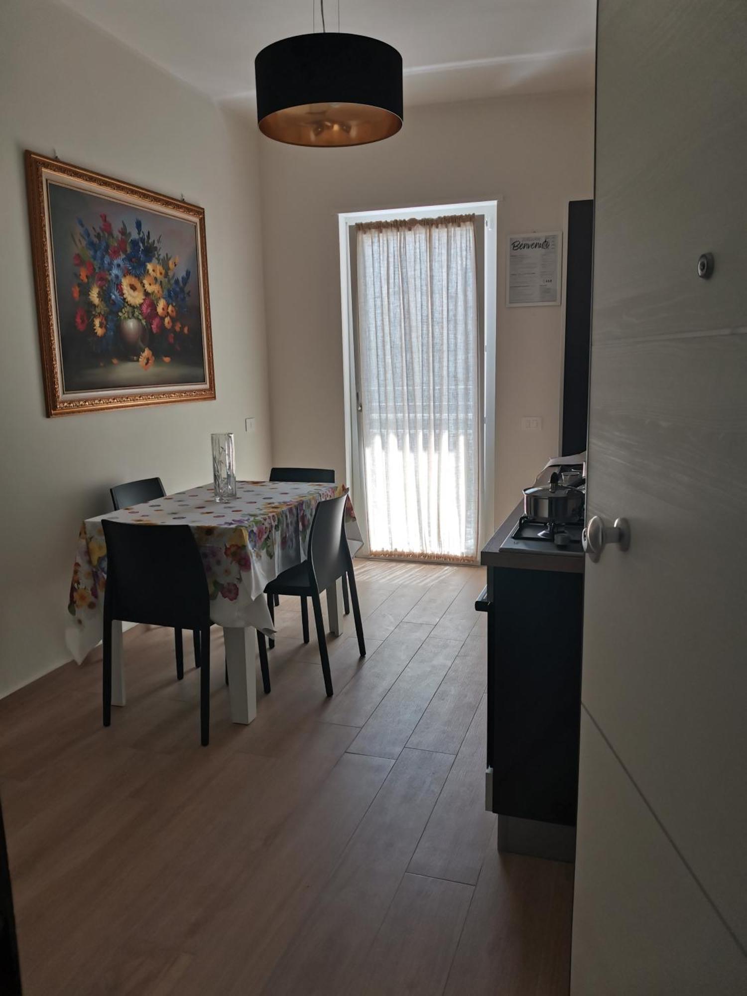 Palazzo Buscema - Appartamenti & Residence Crotone Eksteriør bilde