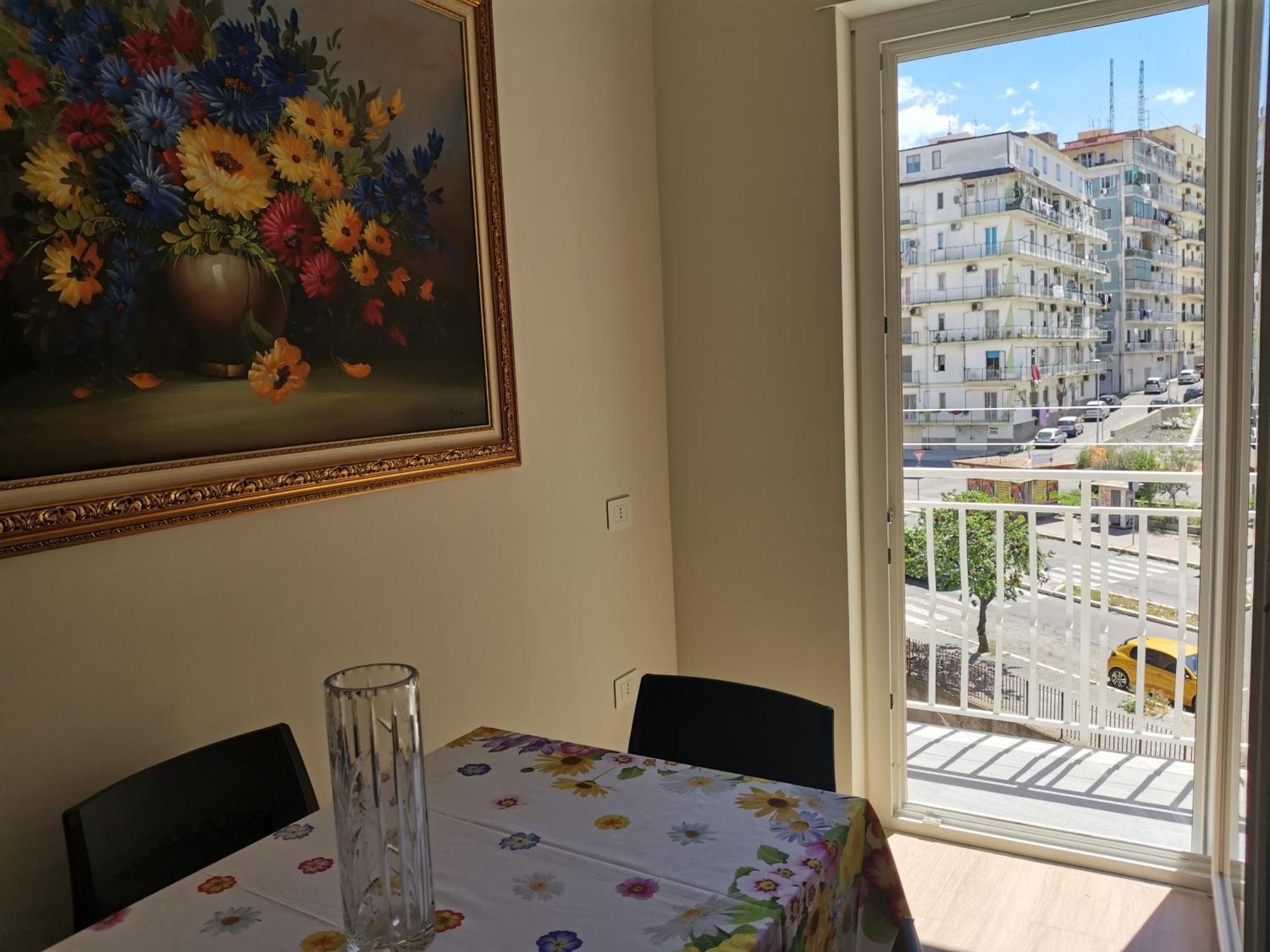 Palazzo Buscema - Appartamenti & Residence Crotone Eksteriør bilde